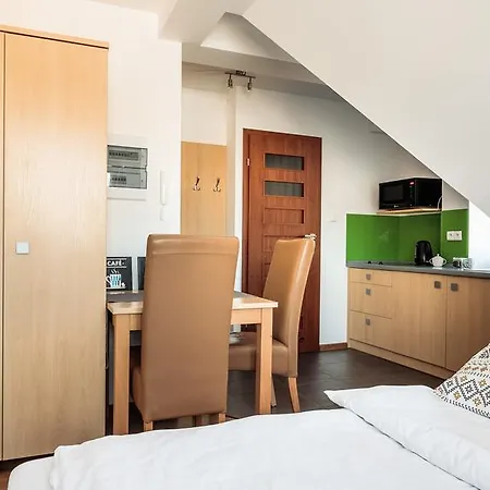 Διαμέρισμα Rent Like Strzelcow 34