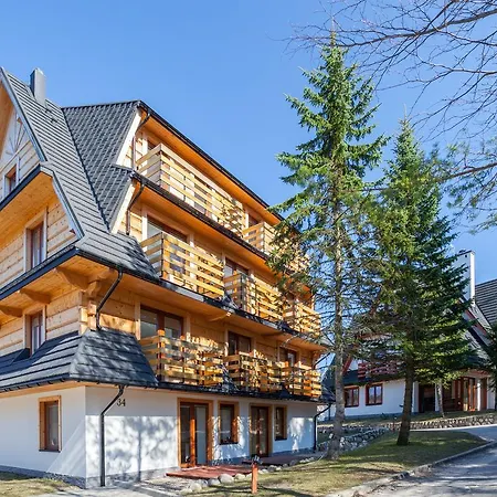 Διαμέρισμα Rent Like Strzelcow 34
