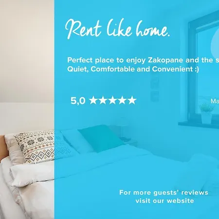 Rent Like Strzelcow 34 Διαμέρισμα Kościelisko