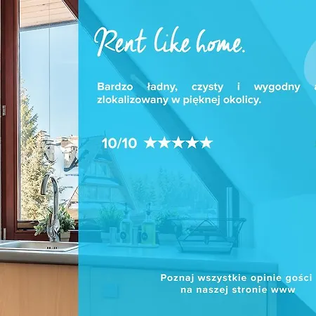 Rent Like Strzelcow 34 Διαμέρισμα Kościelisko