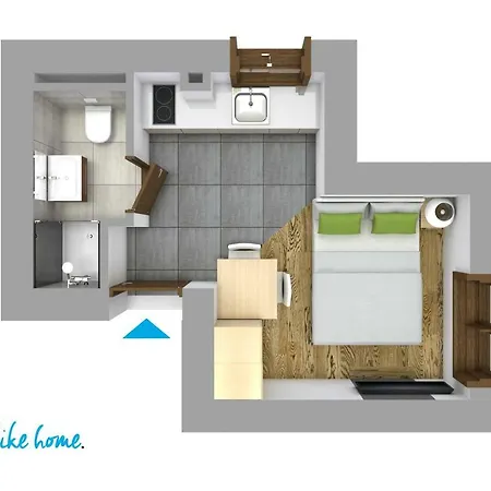 Διαμέρισμα Rent Like Strzelcow 34 Kościelisko